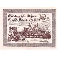 10 Heller Rabenstein