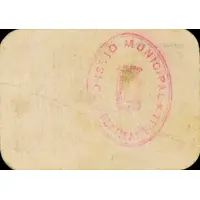 50 Céntimos Benimantell