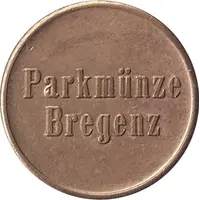 Parking Token - Bregenz