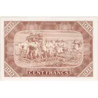 100 Francs