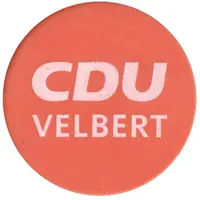 Shopping Cart Token - CDU VELBERT