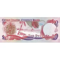 10 Dollars - Elizabeth II B Series