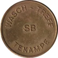 Car Wash Token - Wasch-Treff SB Tekampe