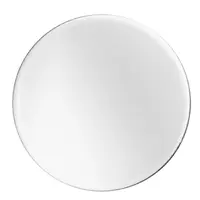 Shopping Cart Token White blank