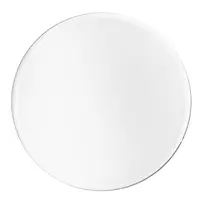 Shopping Cart Token White blank