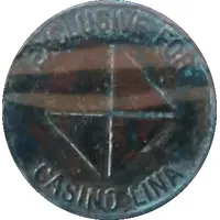 10 Centavos - Casino Lina