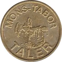 Mons-Tabor Taler - Mons-Tabor Apotheke Montabaur