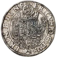 1 Thaler - Erich III