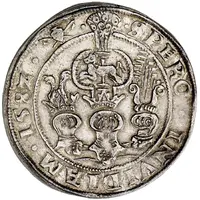 1 Thaler - Erich III