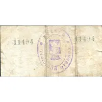 25 Céntimos Monzón