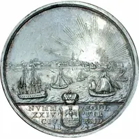 Medal - The Twenty-four Commission Emden