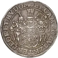 1 Thaler - Bogislaw XIV