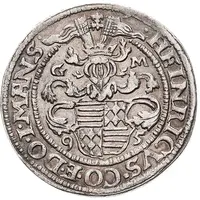 1/2 Thaler - Henry II