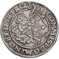 1/2 Thaler - Henry II