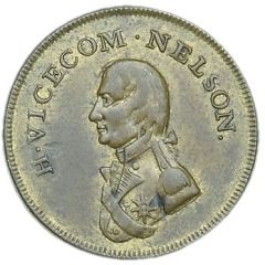 Souvenir - George III Lord Nelson