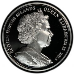 10 Dollars - Elizabeth II The Orient Express