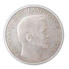 1 Vereinsthaler - Ferdinand