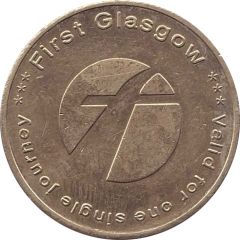 Transport Token - First Glasgow