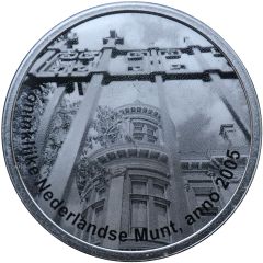 Medal - Dag van de Munt Set Token