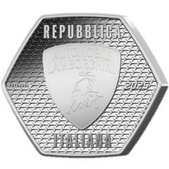 5 Euro Lamborghini – The Urus