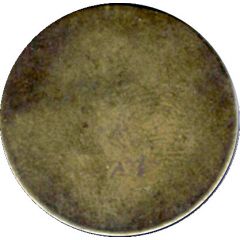 25 Centimes - C. Garnier Apprets - Lyon [69]