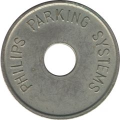 Parking Token - Philips Parking Systems