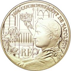10 Euros Napoleon I