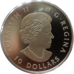 10 Dollars - Elizabeth II Panmure Island