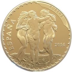 10 Euros Peter Paul Rubens