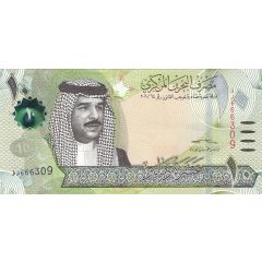 10 Dinars