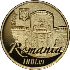 100 Lei Bogdan Petriceicu Hasdeu
