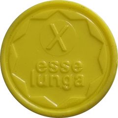 Shopping Cart Token - Esselunga X Yellow