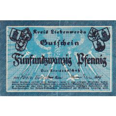 25 Pfennig