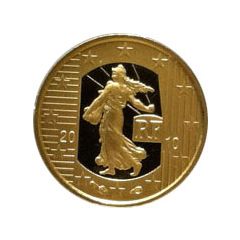 5 Euros New Franc