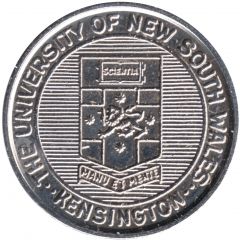 Token - University of New South Wales Pool Token