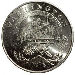 Washington State Centennial Thurston County, Washington
