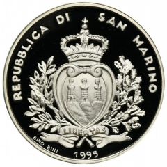 5000 Lire Amerigo Vespucci