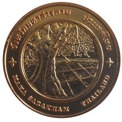 Medal - Maha Sarakham Province