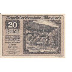 20 Heller Altlengbach