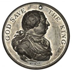 Medal - George III Church and King
