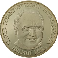 Medal - German reunification