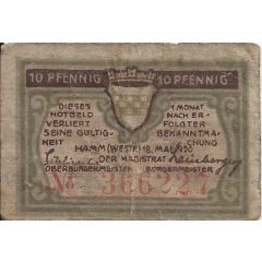 10 Pfennig