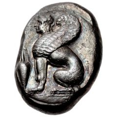 Tetradrachm - Athenagores