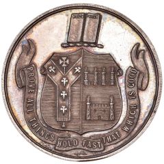 Award Church of Ireland Young Men’s Christian Association