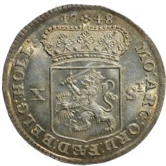 10 Stuivers `X Stuiver`