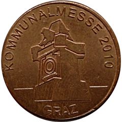 Token - Kommunalmesse 2010 Graz