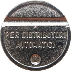 Token - Gettone Apparecchi Automatici D
