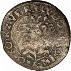 2 Kreuzers - Louis II