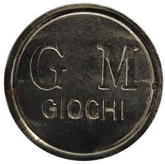 Token - G M Giochi