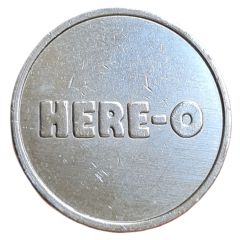 Token - Here-o